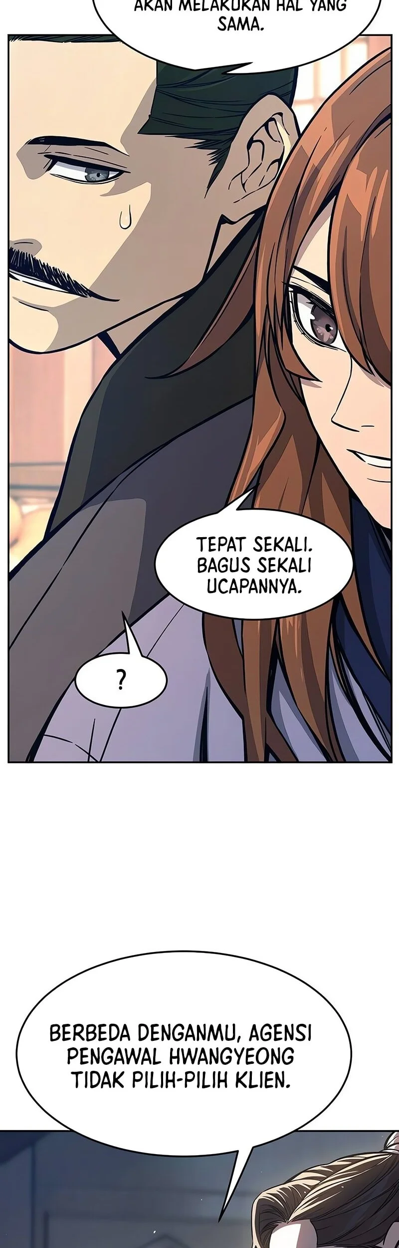 Absolute Sword Sense Chapter 166 Fix Gambar 43